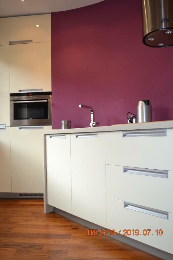 Apartament Parkowa Polana Z Ogrodem Apartment Polanica-Zdroj Bagian luar foto