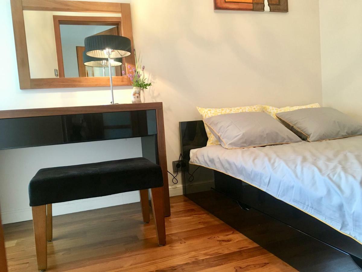 Apartament Parkowa Polana Z Ogrodem Apartment Polanica-Zdroj Bagian luar foto