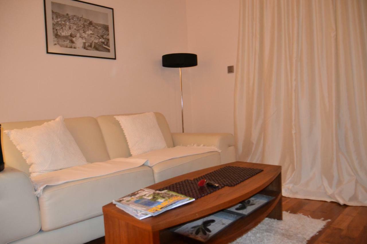 Apartament Parkowa Polana Z Ogrodem Apartment Polanica-Zdroj Bagian luar foto